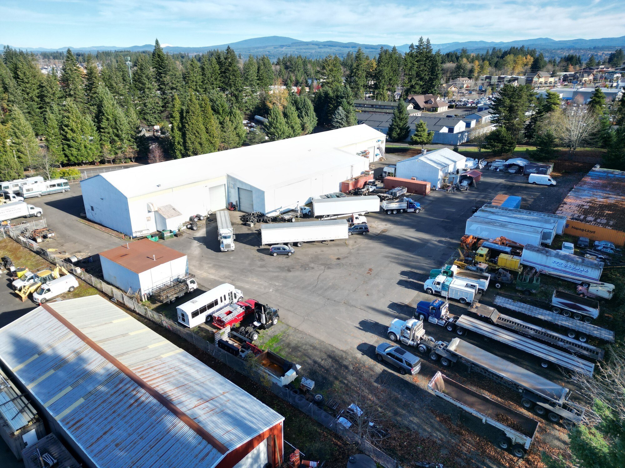 36600 Industrial Way, Sandy, OR for sale Aerial- Image 1 of 1