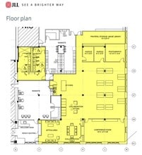 310 S Racine Ave, Chicago, IL for lease Floor Plan- Image 1 of 23