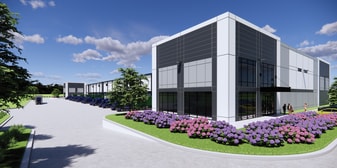 Fort Argyle Industrial Park @ Savannah Interchange - Warehouse