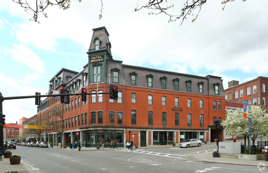 132 Main St, Brattleboro, VT for sale - Building Photo - Image 1 of 1