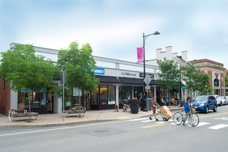 More details for 309-321 Walnut St, Newton, MA - Retail for Lease