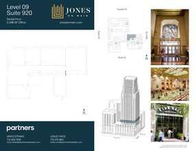 712 Main St, Houston, TX for lease Site Plan- Image 1 of 1