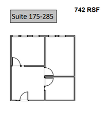 165-185 N Redwood Dr, San Rafael, CA for lease Floor Plan- Image 1 of 1