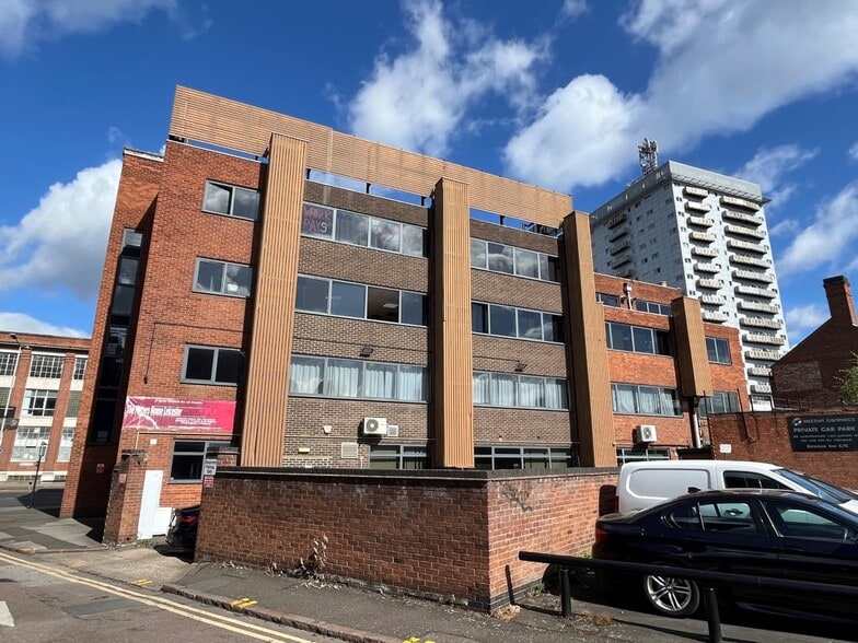 78-80 Burleys Way, Leicester for lease - Building Photo - Image 2 of 4