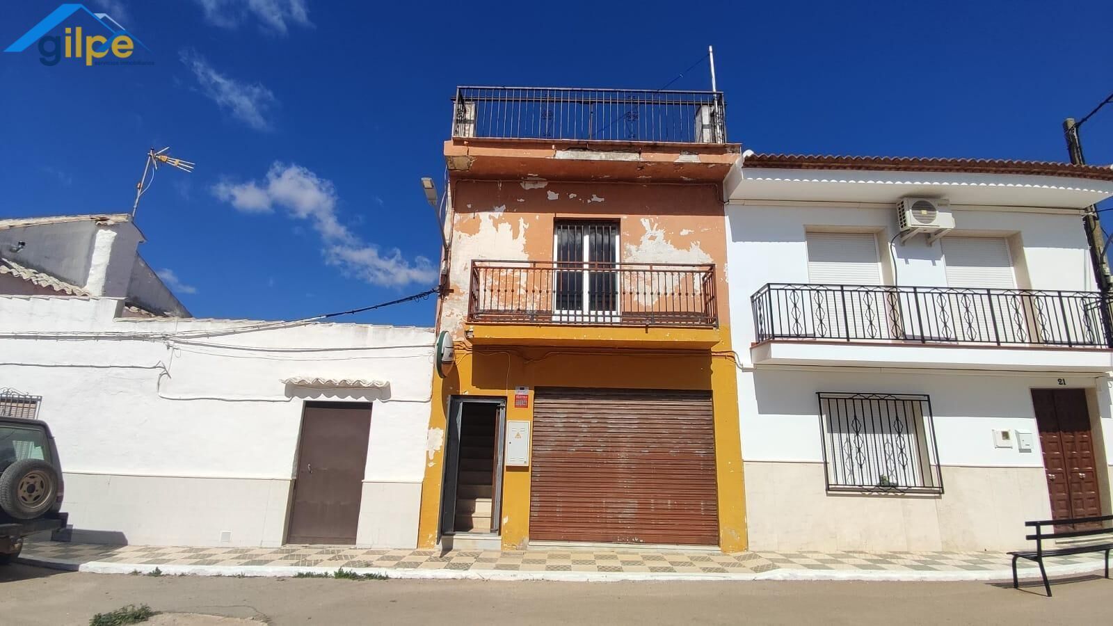 Land in La Roda de Andalucía, Sevilla for sale Building Photo- Image 1 of 13