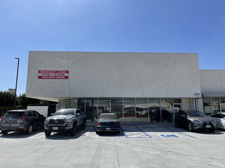 1630-1668 Sepulveda Blvd, Harbor City, CA for lease - Building Photo - Image 3 of 10