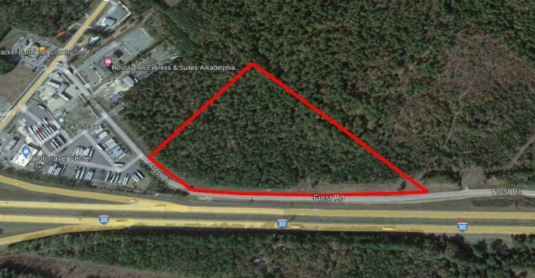 Frost Rd, Arkadelphia, AR for sale Primary Photo- Image 1 of 1