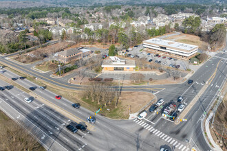 1775 Dobbins Dr, Chapel Hill, NC - aerial  map view - Image1