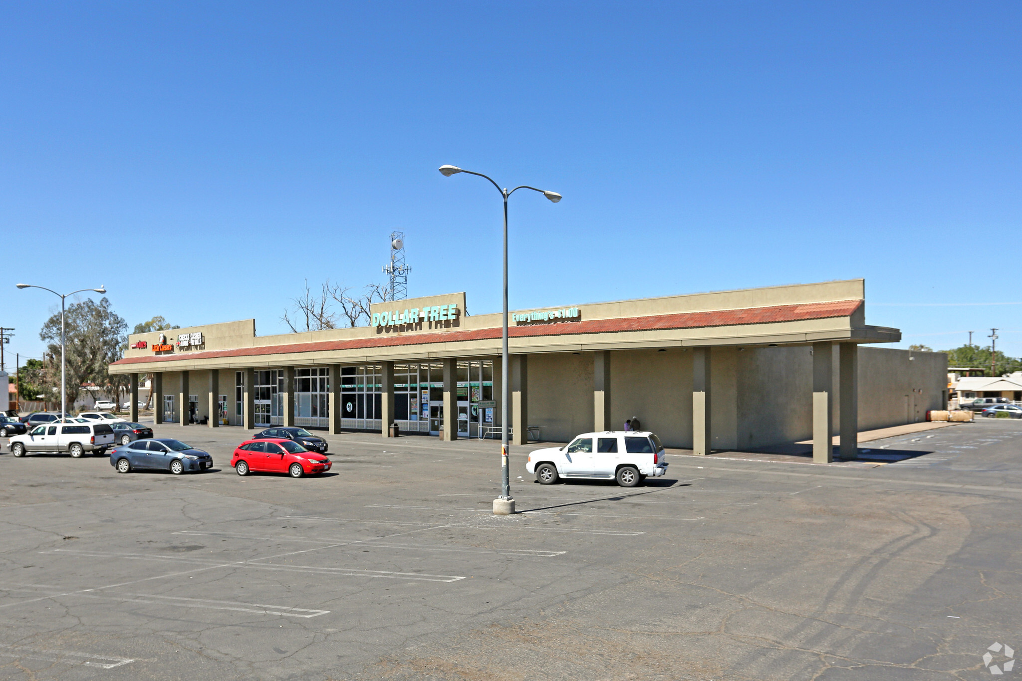 283 Main St, Brawley, CA for lease Building Photo- Image 1 of 5