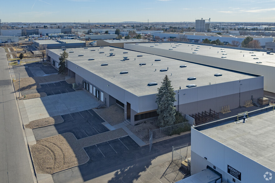 14700 E 38th Ave, Aurora, CO for lease - Building Photo - Image 3 of 27