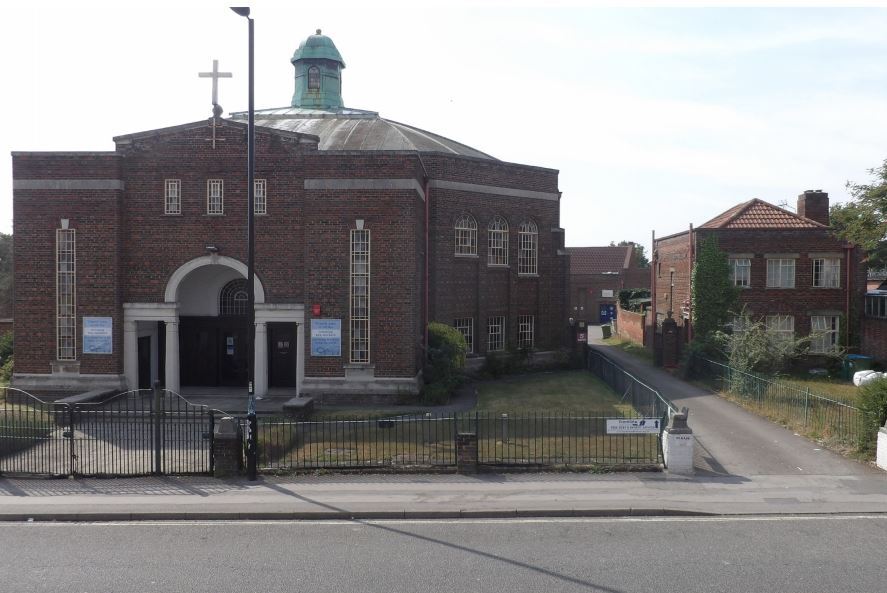 282-286 Burgess Rd, Southampton for sale Building Photo- Image 1 of 1