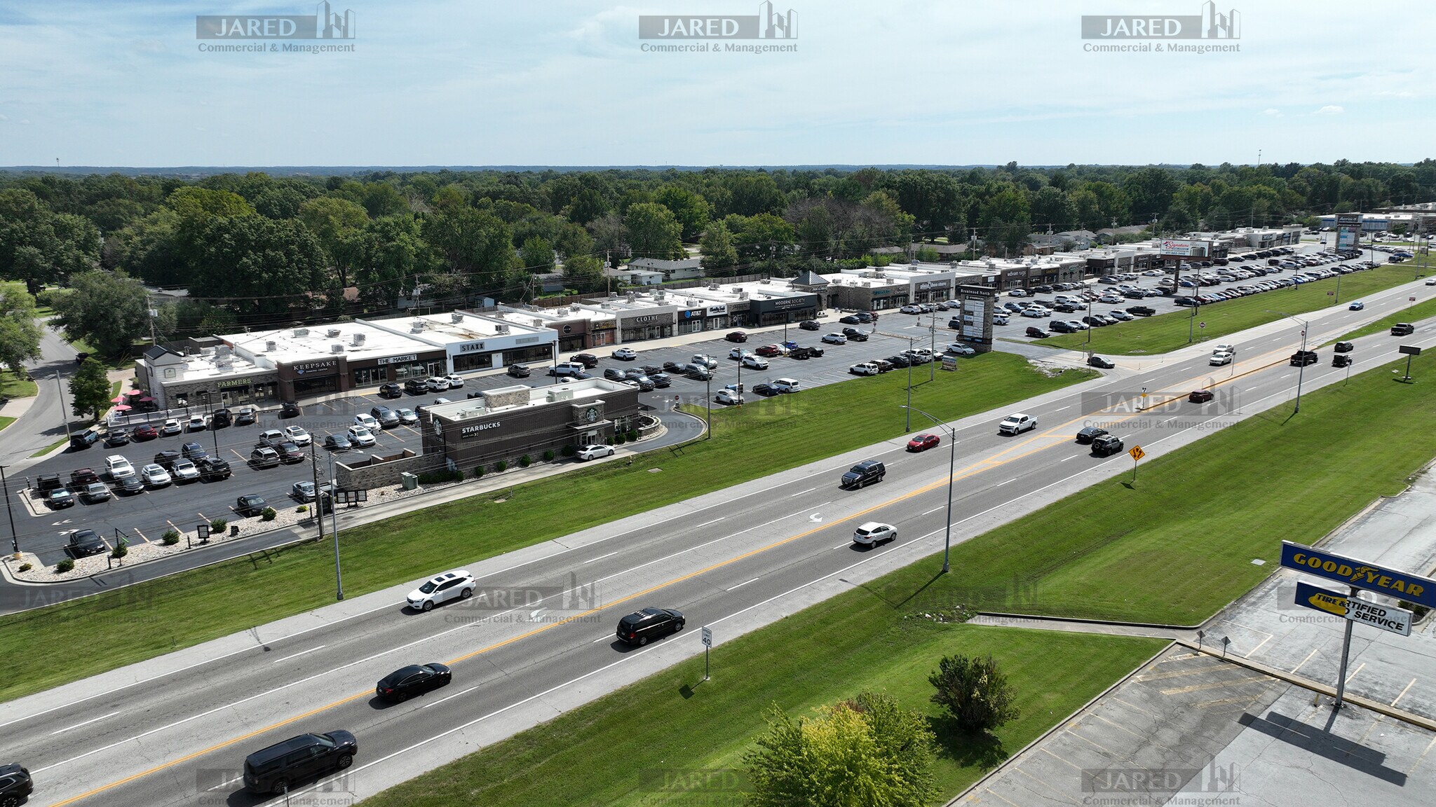 2620-2694 S Glenstone Ave, Springfield, MO for lease Building Photo- Image 1 of 23