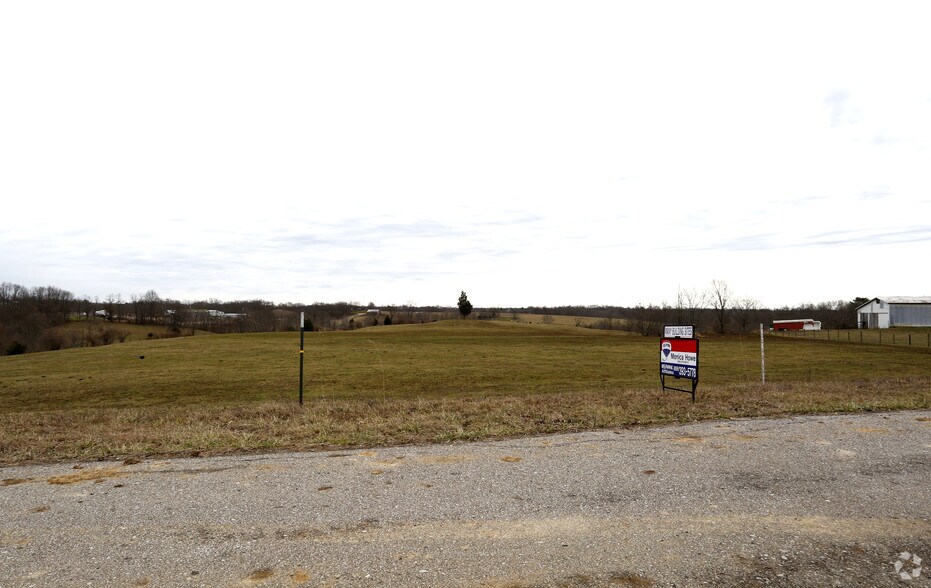 Meeks Rd, Dry Ridge, KY for sale - Primary Photo - Image 1 of 1