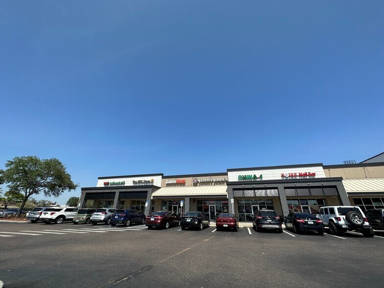 2527-2543 N Dale Mabry Hwy, Tampa, FL for lease - Building Photo - Image 1 of 5