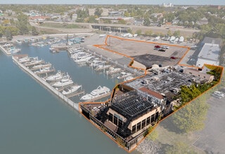 2192 Niagara St, Buffalo, NY - AERIAL  map view