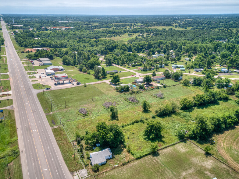 23rd and Donnell Street, Harrah, OK for sale - Building Photo - Image 2 of 2