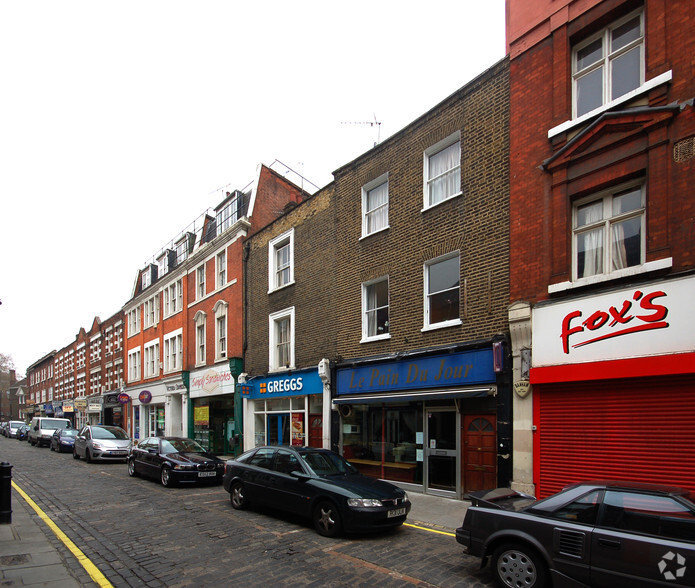 10 Strutton Ground, London, Sw1p 2hp - Retail For Lease 