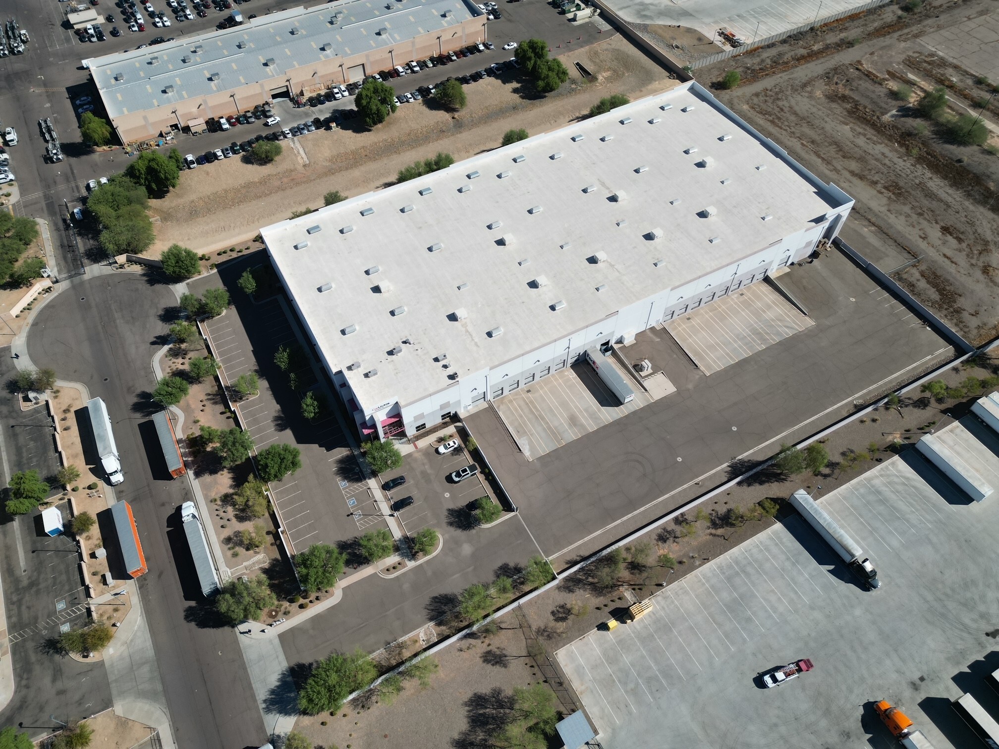 705 S 94th Ave, Tolleson, AZ for lease Aerial- Image 1 of 1