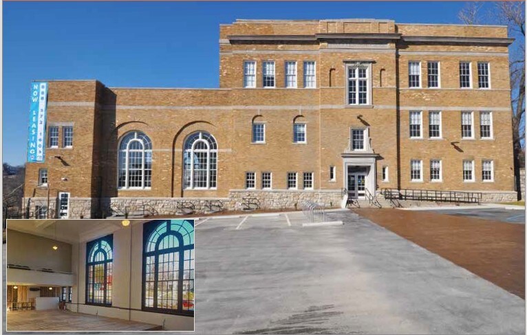 1936 Summit St, Kansas City, MO for sale - Primary Photo - Image 1 of 1