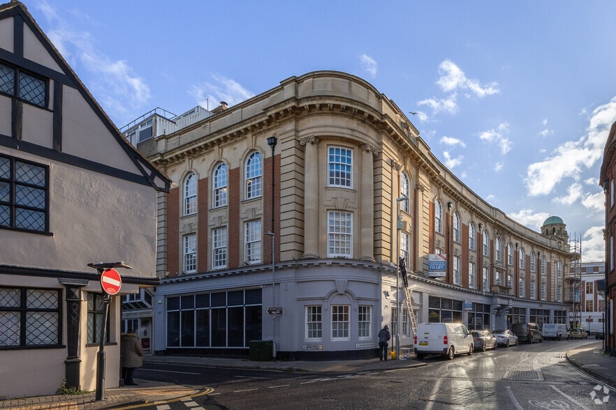 22-23 Museum St, Ipswich for lease - Building Photo - Image 2 of 2