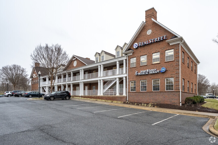 2500 Wallington Way, Marriottsville, MD for lease - Primary Photo - Image 1 of 4