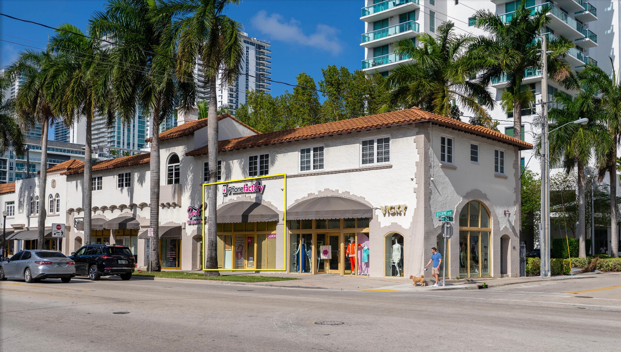 2401 Biscayne Blvd, Miami, FL for sale Building Photo- Image 1 of 1