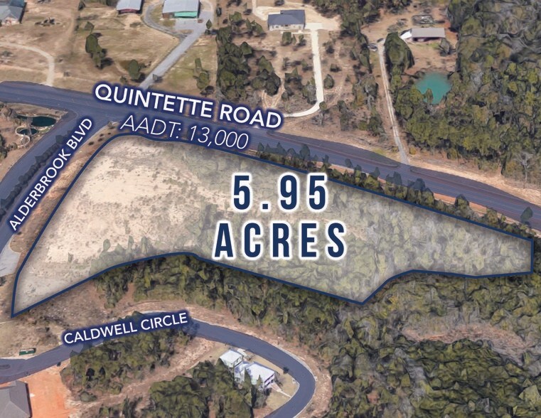 W Quintette, Pace, FL 32571