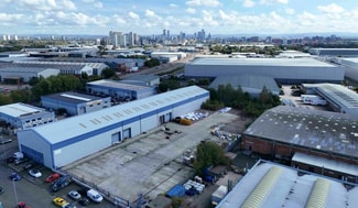 More details for Long Wood Rd, Manchester - Industrial for Lease