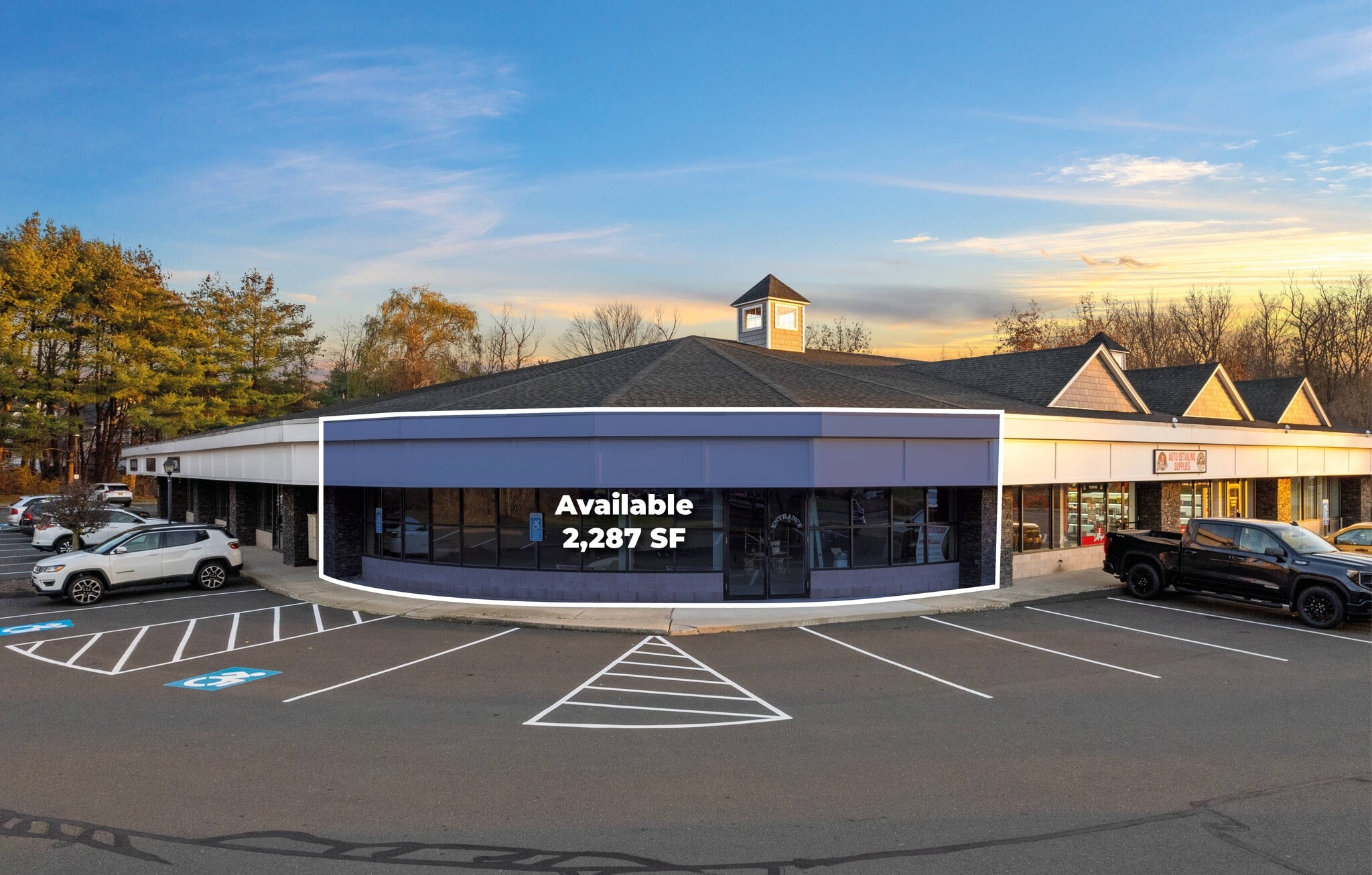 353 Scott Swamp Rd, Farmington, CT for lease Building Photo- Image 1 of 1