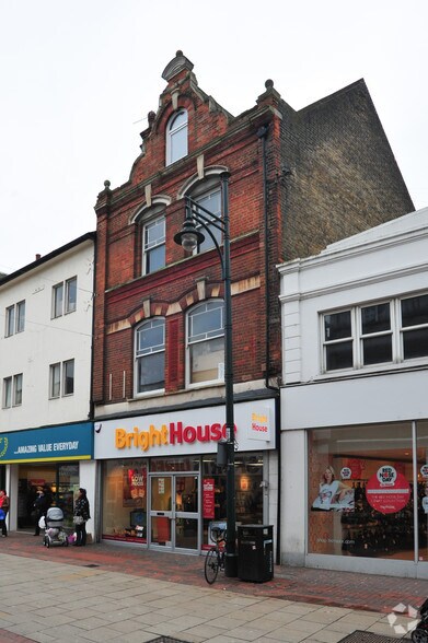 162 High St, Chatham for sale - Primary Photo - Image 1 of 1