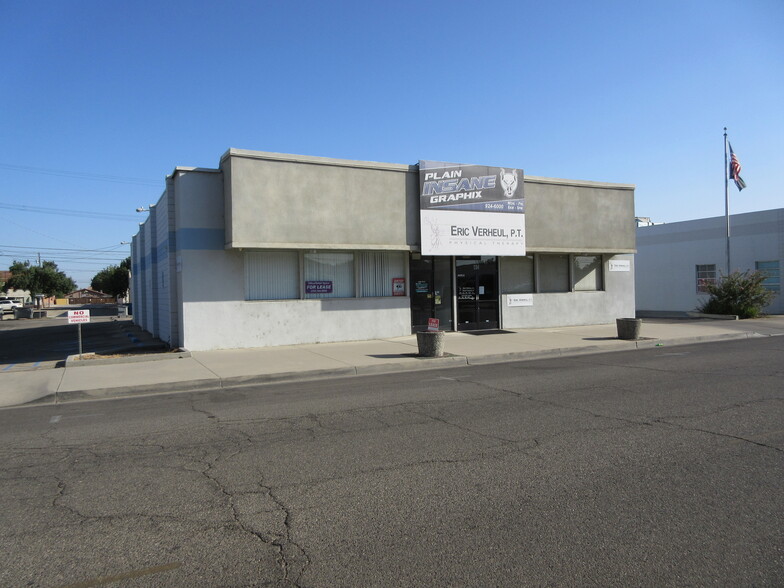 234 C St, Lemoore, CA for lease - Building Photo - Image 1 of 6