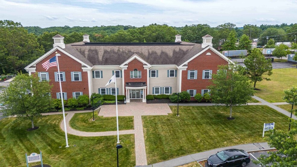 33 Andrews Pky, Devens, MA for sale - Building Photo - Image 1 of 2