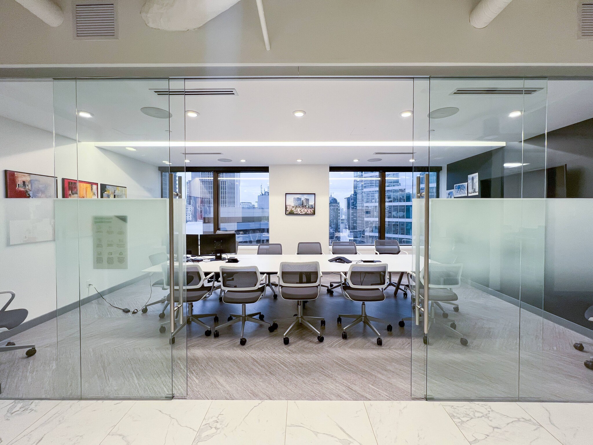 505 Burrard St, Vancouver, BC for lease Interior Photo- Image 1 of 9