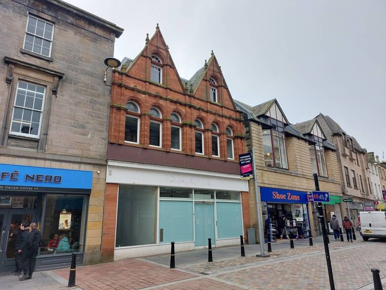 50-52 High St, Inverness for lease - Primary Photo - Image 1 of 1