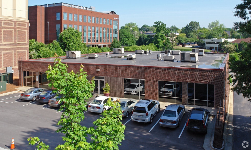 1033 Wade Ave, Raleigh, NC 27605 Office for Lease