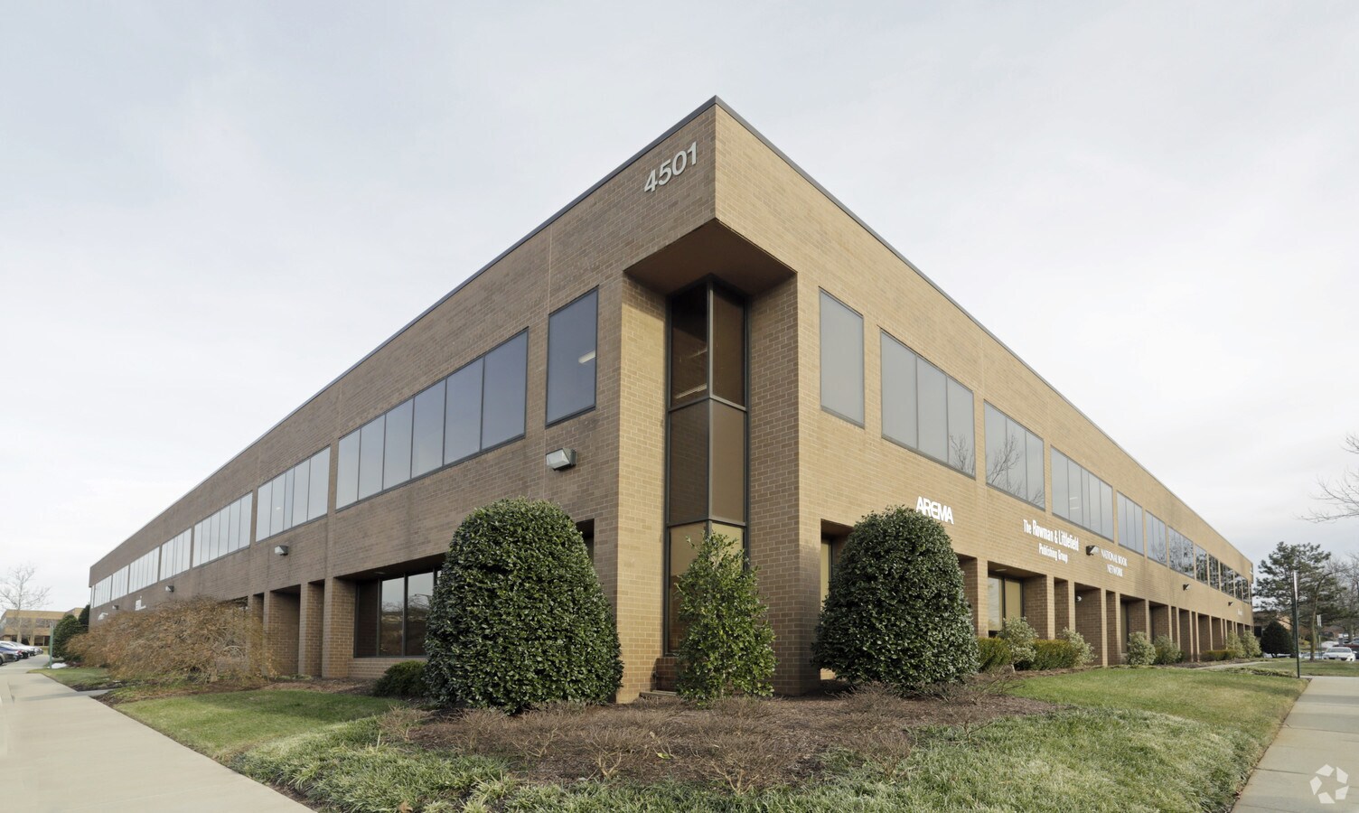 4501 Forbes Blvd, Lanham, MD, 20706 - Flex Space For Lease | LoopNet.com