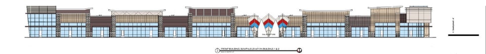 SEC of FM 720 & US 380, Little Elm, TX for lease - Primary Photo - Image 1 of 5