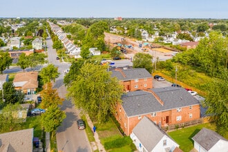 576-578 Taunton Pl, Buffalo, NY - Aerial  map view - Image1