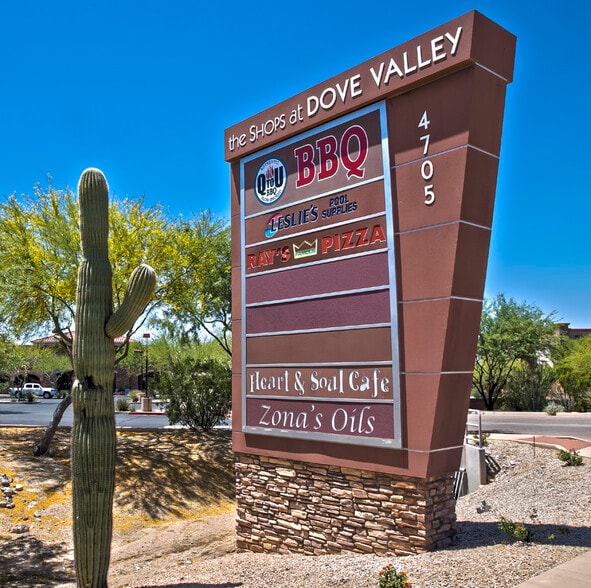 E Carefree Hwy, Cave Creek, AZ for lease - Building Photo - Image 2 of 4