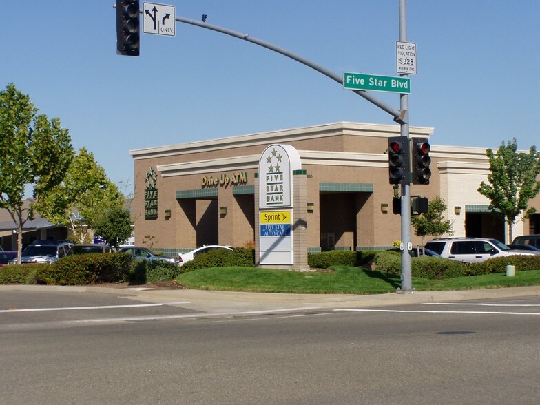 6810 Five Star Blvd, Rocklin, CA 95677 Retail for Lease
