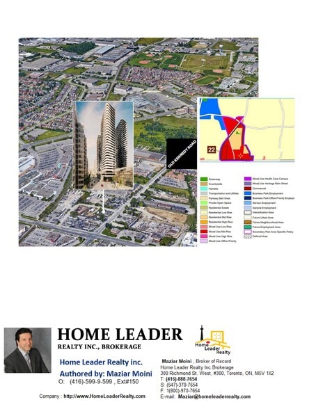 30 Old Kennedy Rd, Markham, ON for sale - Building Photo - Image 3 of 15
