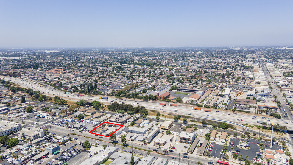 9631 Artesia Blvd, Bellflower, CA for sale - Aerial - Image 2 of 12