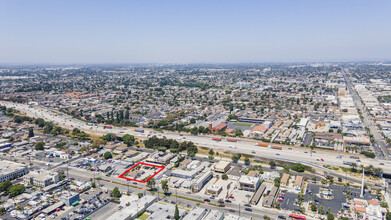 9631 Artesia Blvd, Bellflower, CA - AERIAL  map view - Image1