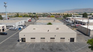 More details for 2140 W 2300 S, West Valley City, UT - Industrial for Lease