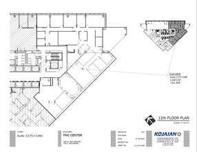 755 W Big Beaver Rd, Troy, MI for lease Floor Plan- Image 1 of 1