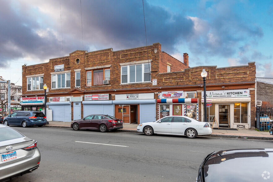 1294 Stratford Ave, Bridgeport, CT for lease - Building Photo - Image 2 of 4