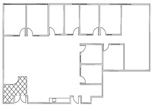 1200 Prospect St, La Jolla, CA for lease Floor Plan- Image 1 of 1