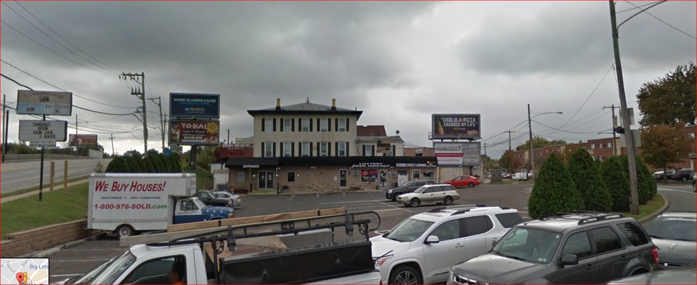 14000 Bustleton Ave, Philadelphia, PA for sale - Building Photo - Image 1 of 1