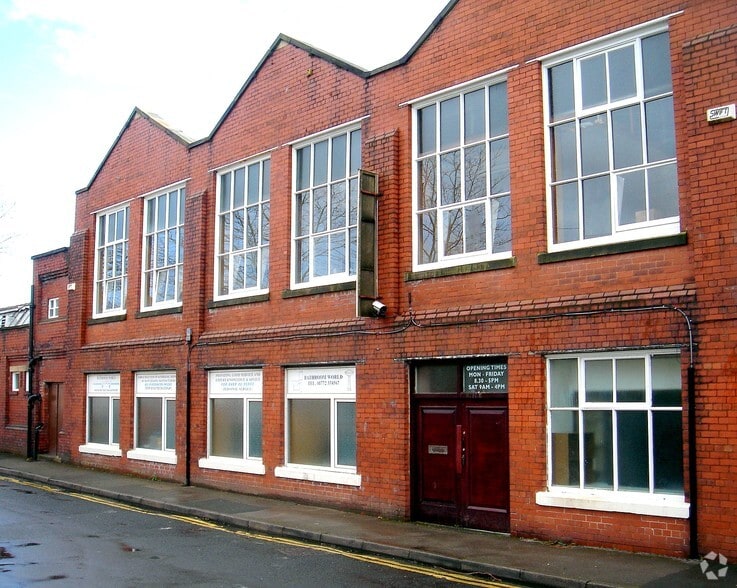 Ward St, Preston for lease - Primary Photo - Image 1 of 2