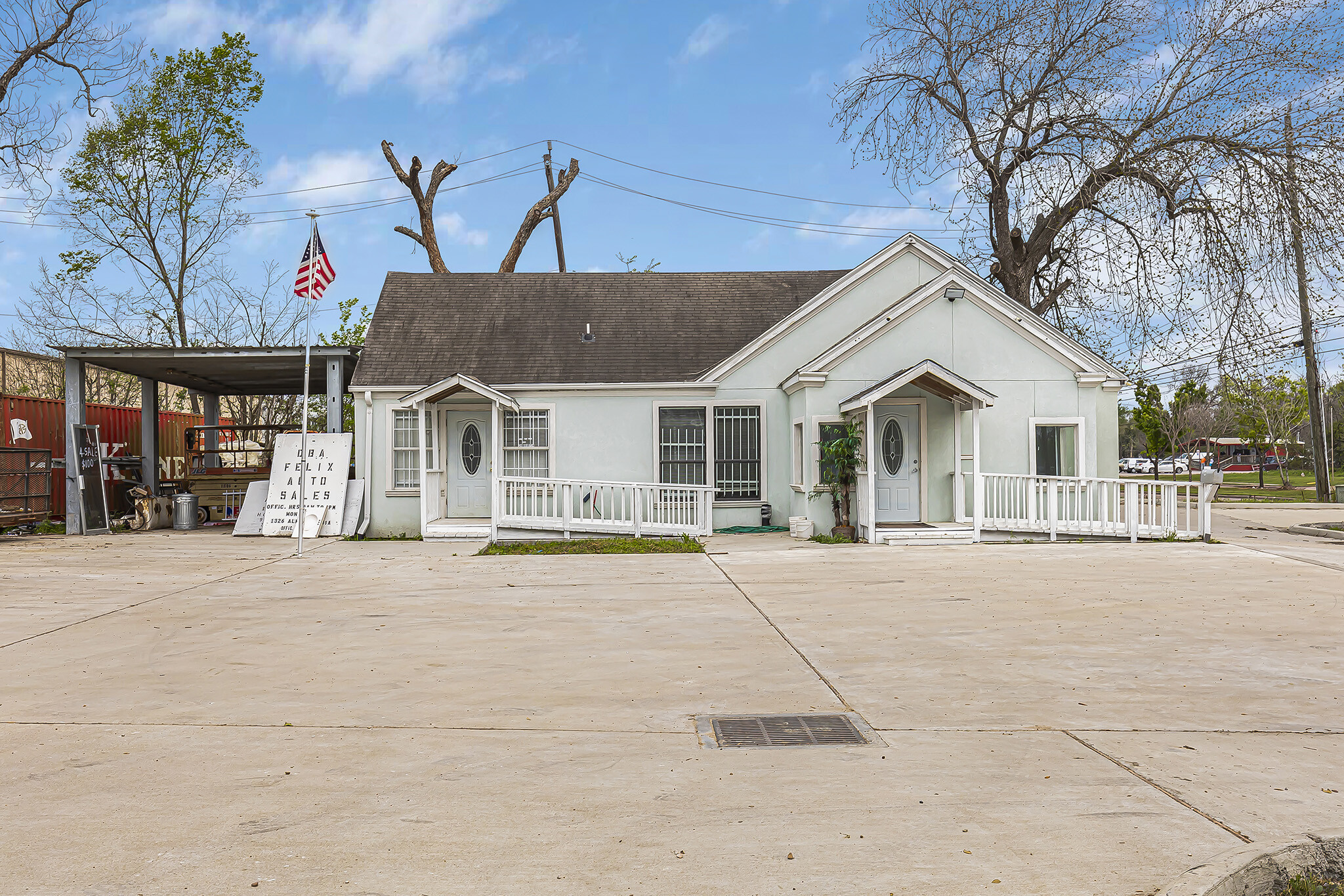 1326 Almeda Genoa Rd, Houston, TX for sale Building Photo- Image 1 of 33